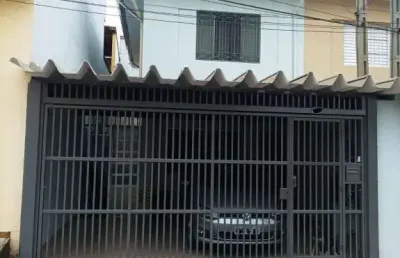 Casa com 2 quartos à venda no Jardim Santa Mena, Guarulhos 
