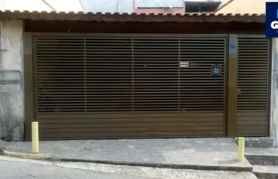 Casa com 2 quartos à venda no Jardim Ema, Guarulhos 
