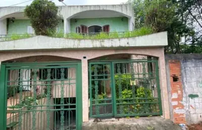 Casa com 4 quartos à venda no Jardim Santa Clara, Guarulhos 