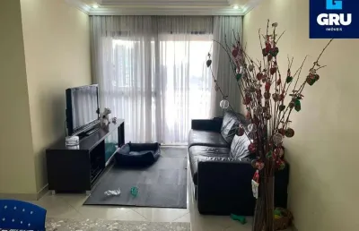 Apartamento com 3 quartos à venda na Vila Moreira, Guarulhos 