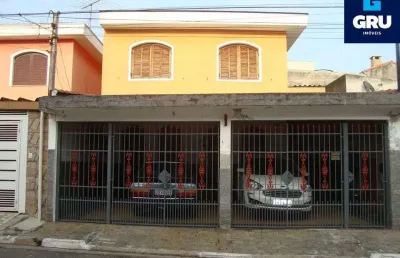 Casa com 3 quartos à venda no Itapegica, Guarulhos 