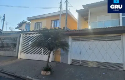 Casa com 3 quartos à venda no Jardim Santa Mena, Guarulhos 