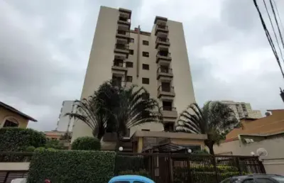 Apartamento com 3 quartos à venda na Vila Augusta, Guarulhos 