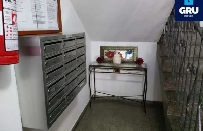 Apartamento com 1 quarto à venda no Jardim Dourado, Guarulhos 