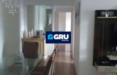Apartamento com 3 quartos à venda no Centro, Guarulhos 