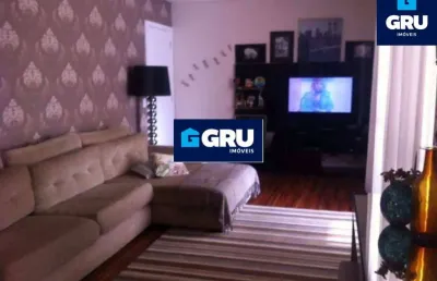 Apartamento com 3 quartos à venda na Vila Galvão, Guarulhos 