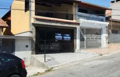 Casa com 3 quartos à venda no Parque Continental II, Guarulhos 
