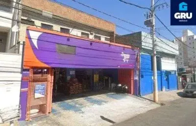 Ponto comercial à venda no Parque Continental I, Guarulhos 