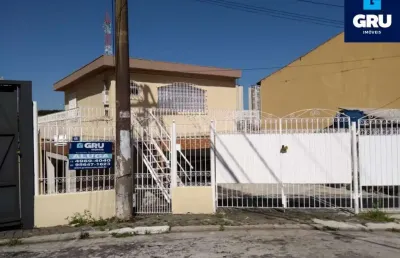 Casa com 3 quartos para alugar na Vila Progresso, Guarulhos 