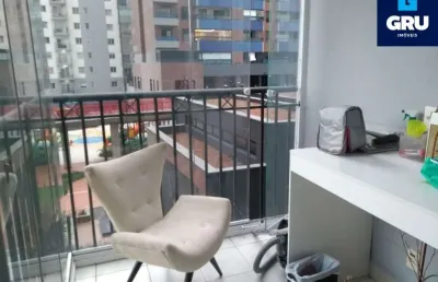 Apartamento com 3 quartos à venda na Vila Augusta, Guarulhos 