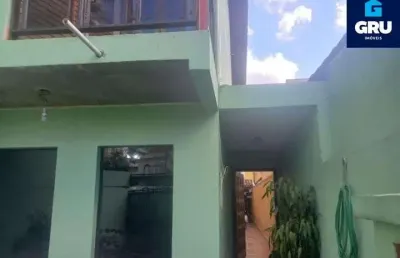 Casa com 3 quartos à venda no Gopoúva, Guarulhos 