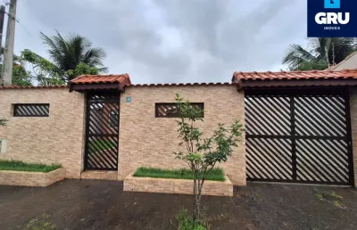 Ótima casa térrea jd. peruíbe próx. centro em peruíbe