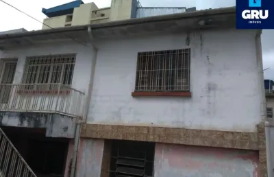 Casa com 2 quartos à venda na Vila Zanardi, Guarulhos 