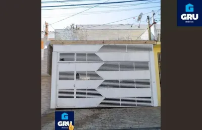 Casa com 2 quartos para alugar no Jardim Vila Galvão, Guarulhos 
