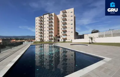 Apartamento com 2 quartos à venda no Caetetuba, Atibaia 