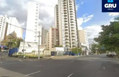 Terreno à venda na Vila Itapura, Campinas 