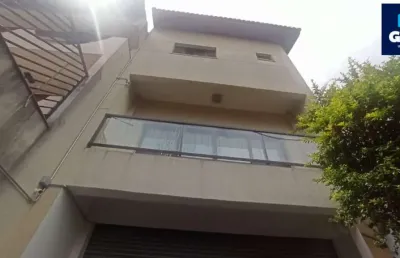Casa com 4 quartos à venda no Jardim Santa Mena, Guarulhos 