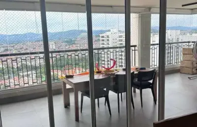 Apartamento com 3 quartos à venda na Vila Rosália, Guarulhos 