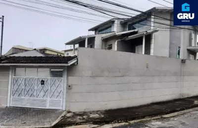 Casa com 4 quartos à venda no Jardim Santa Mena, Guarulhos 