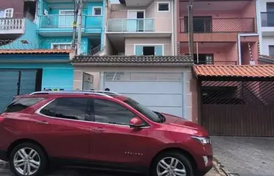 Maravilhoso sobrado de 3 pavimentos para venda no pq continental ii - guarulhos