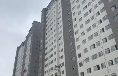 Apartamento com 2 quartos à venda na Vila Nova Bonsucesso, Guarulhos 