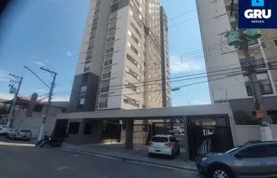 Apartamento com 2 quartos para alugar na Vila Endres, Guarulhos 