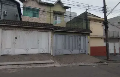 Casa com 3 quartos à venda no Jardim Bom Clima, Guarulhos 