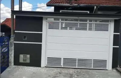 Casa com 2 quartos à venda no Parque Continental II, Guarulhos 