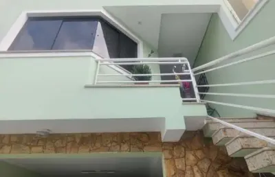 Casa com 3 quartos à venda no Jardim Santa Mena, Guarulhos 