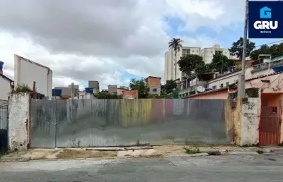 Terreno à venda no Jardim Gopoúva, Guarulhos 