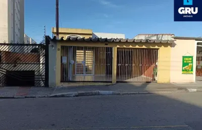 Casa com 4 quartos à venda no Gopoúva, Guarulhos 