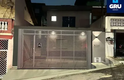 Casa com 2 quartos à venda no Jardim Rosa de Franca, Guarulhos 