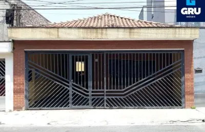 Casa com 3 quartos à venda na Vila Gustavo, São Paulo 
