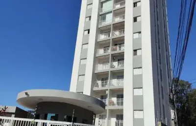 Apartamento com 2 quartos à venda na Vila Sirena, Guarulhos 