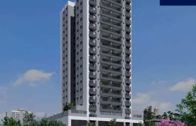 Apartamento alto padrão em construção (vila progresso)