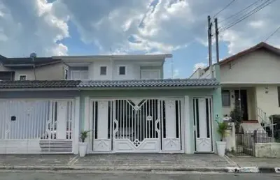 Casa com 3 quartos à venda na Vila Milton, Guarulhos 
