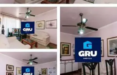 Apartamento com 3 quartos à venda no Centro, Guarulhos 