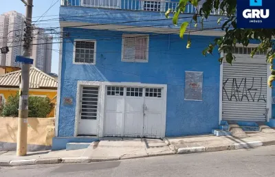 Casa com 3 quartos para alugar na Vila Endres, Guarulhos 
