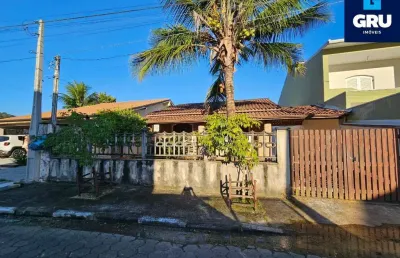 Casa com 2 quartos à venda no Massaguaçu, Caraguatatuba 
