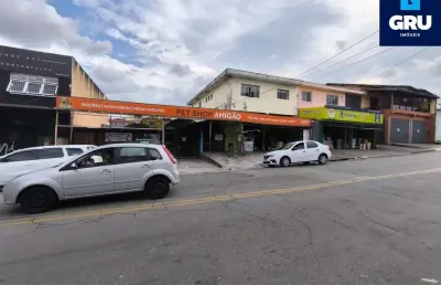 Ponto comercial à venda na Vila Flórida, Guarulhos 