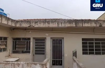 Casa com 2 quartos para alugar no Gopoúva, Guarulhos 