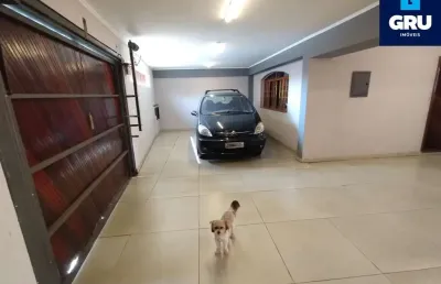 Casa com 3 quartos à venda na Vila Augusta, Guarulhos 