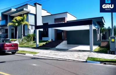 Casa em condomínio fechado com 3 quartos à venda no Rio Abaixo, Atibaia 