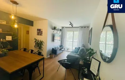 Apartamento com 2 quartos à venda na Vila Rosália, Guarulhos 