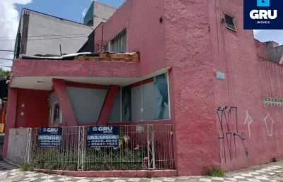 Casa com 3 quartos à venda no Gopoúva, Guarulhos 