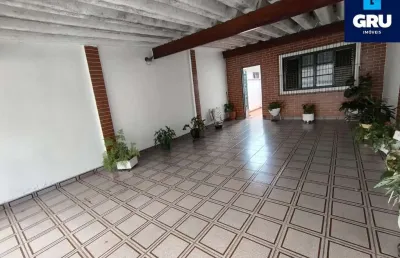 Casa com 2 quartos à venda no Gopoúva, Guarulhos 