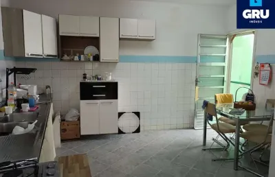 Casa com 2 quartos à venda no Jardim Eusonia, Guarulhos 