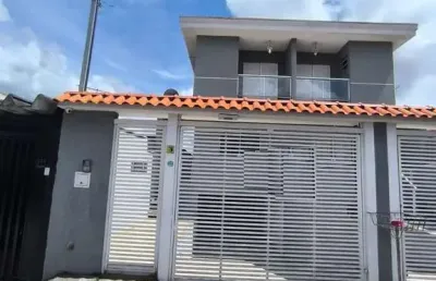 Lindo sobrado para venda / locação no pq continental