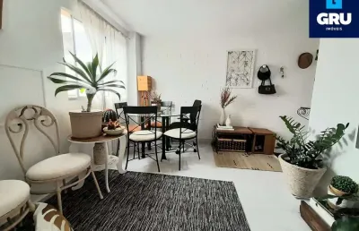 Apartamento com 1 quarto à venda no Jardim Santa Mena, Guarulhos 