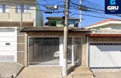 Casa com 3 quartos à venda no Gopoúva, Guarulhos 